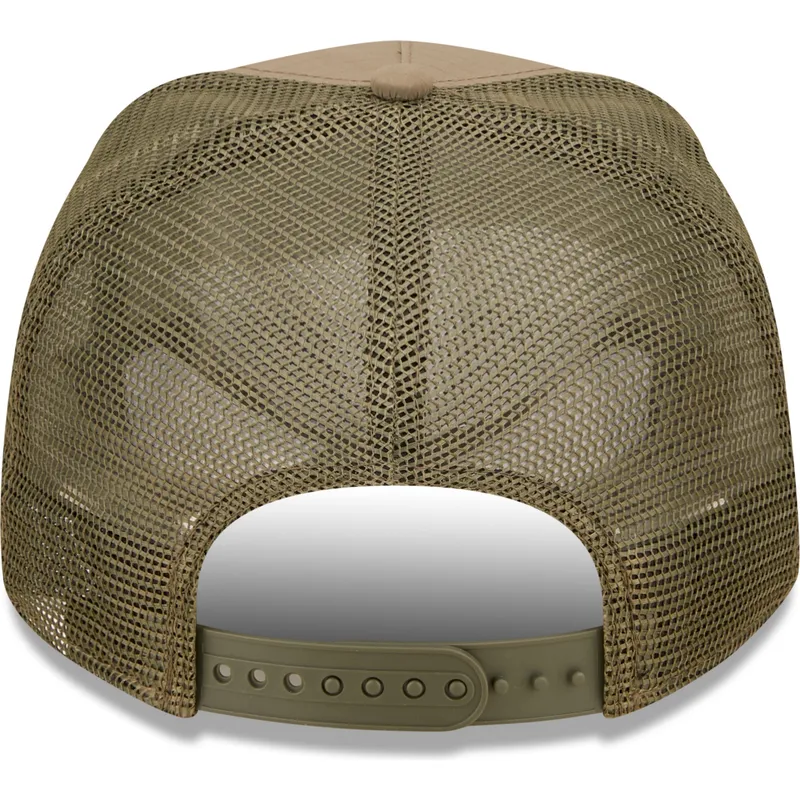 curva-snapback-a-frame-tech-ripstop-new-york-yankees-mlb-new-era curva-snapback-a-frame-tech-ripstop-new-york-yankees-mlb-new-era