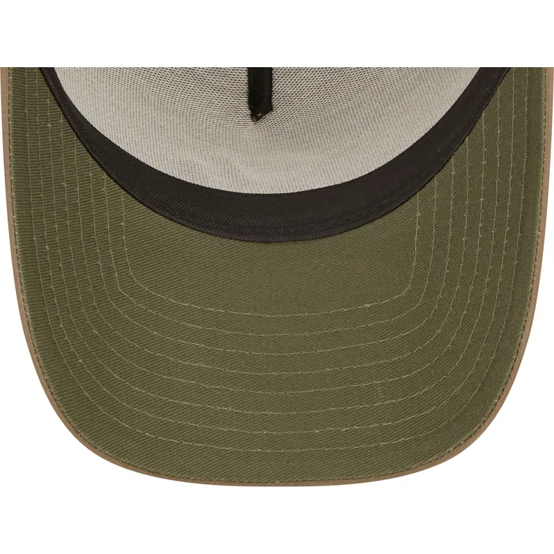curva-snapback-a-frame-tech-ripstop-new-york-yankees-mlb-new-era curva-snapback-a-frame-tech-ripstop-new-york-yankees-mlb-new-era