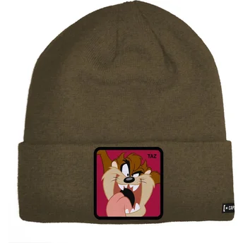 Καφέ Σκούφος Διάβολος της Τασμανίας BON TAZ3 Looney Tunes από Capslab