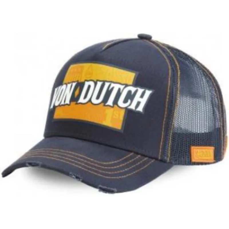trucker-arac-blu-von-dutch