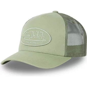 Καπέλο Φορτηγατζή Von Dutch LOF A2 Πράσινο