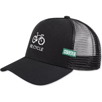 Παράκτιο Καπέλο Φορτηγατζή Re:Cycle HFT Μαύρο