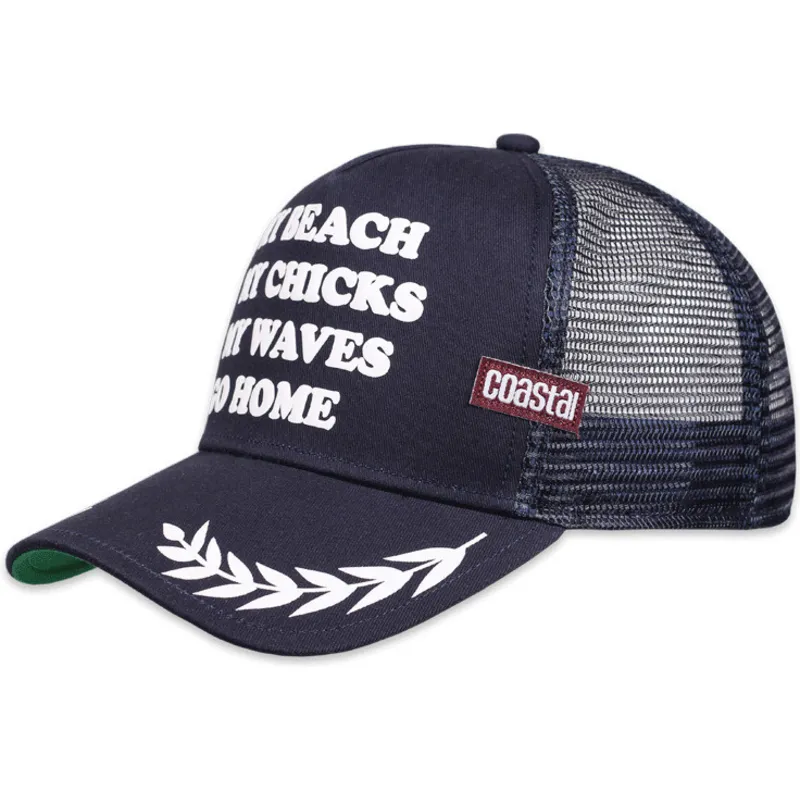 plana-snapback-coastal plana-snapback-coastal