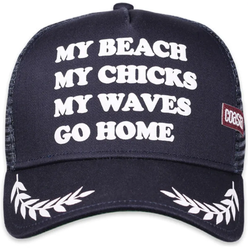 plana-snapback-coastal plana-snapback-coastal