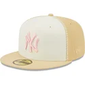 plana-rosa-59fifty-seam-stitch-new-york-yankees-mlb-new-era