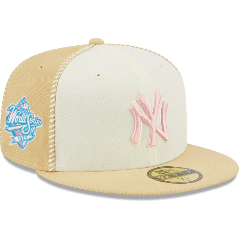 plana-rosa-59fifty-seam-stitch-new-york-yankees-mlb-new-era
