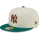 plana-marron-59fifty-camp-new-york-yankees-mlb-new-era