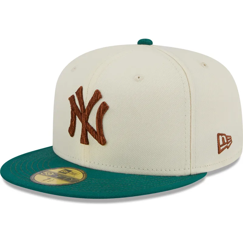 plana-marron-59fifty-camp-new-york-yankees-mlb-new-era