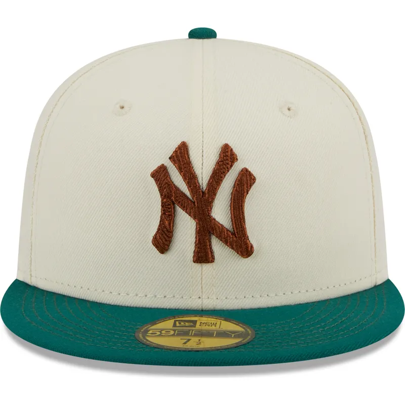 plana-marron-59fifty-camp-new-york-yankees-mlb-new-era