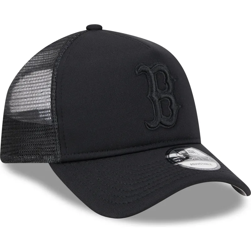 curva-snapback-9forty-a-frame-all-day-boston-red-sox-mlb-new-era curva-snapback-9forty-a-frame-all-day-boston-red-sox-mlb-new-era