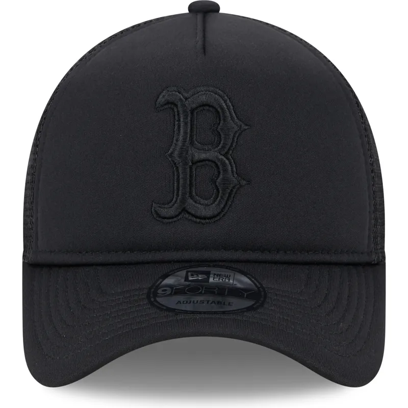 curva-snapback-9forty-a-frame-all-day-boston-red-sox-mlb-new-era curva-snapback-9forty-a-frame-all-day-boston-red-sox-mlb-new-era