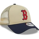 trucker-9forty-a-frame-all-day-trucker-boston-red-sox-mlb-new-era