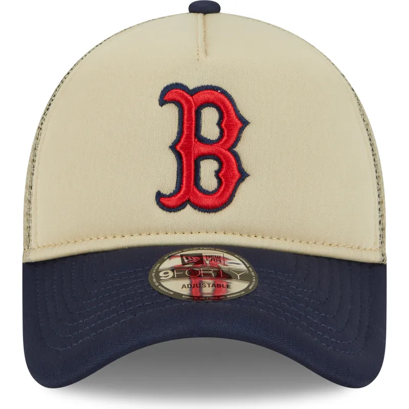 curva-snapback-9forty-a-frame-all-day-boston-red-sox-mlb-new-era curva-snapback-9forty-a-frame-all-day-boston-red-sox-mlb-new-era