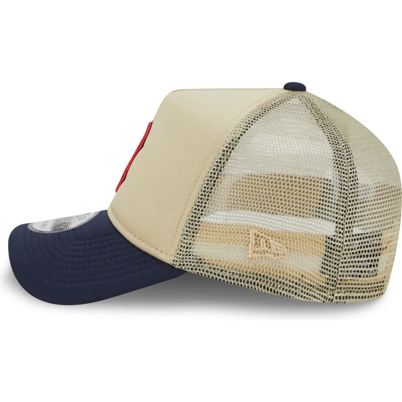 curva-snapback-9forty-a-frame-all-day-boston-red-sox-mlb-new-era curva-snapback-9forty-a-frame-all-day-boston-red-sox-mlb-new-era