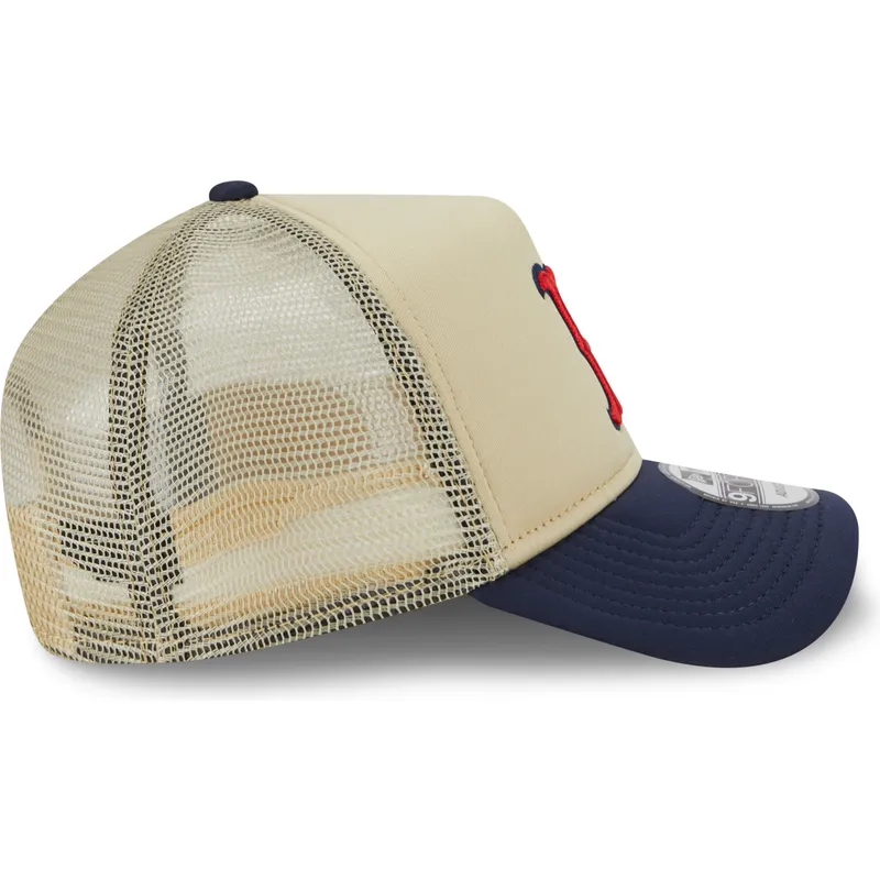 curva-snapback-9forty-a-frame-all-day-boston-red-sox-mlb-new-era curva-snapback-9forty-a-frame-all-day-boston-red-sox-mlb-new-era