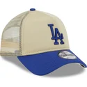 trucker-9forty-a-frame-all-day-trucker-los-angeles-dodgers-mlb-new-era