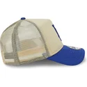 trucker-9forty-a-frame-all-day-trucker-los-angeles-dodgers-mlb-new-era