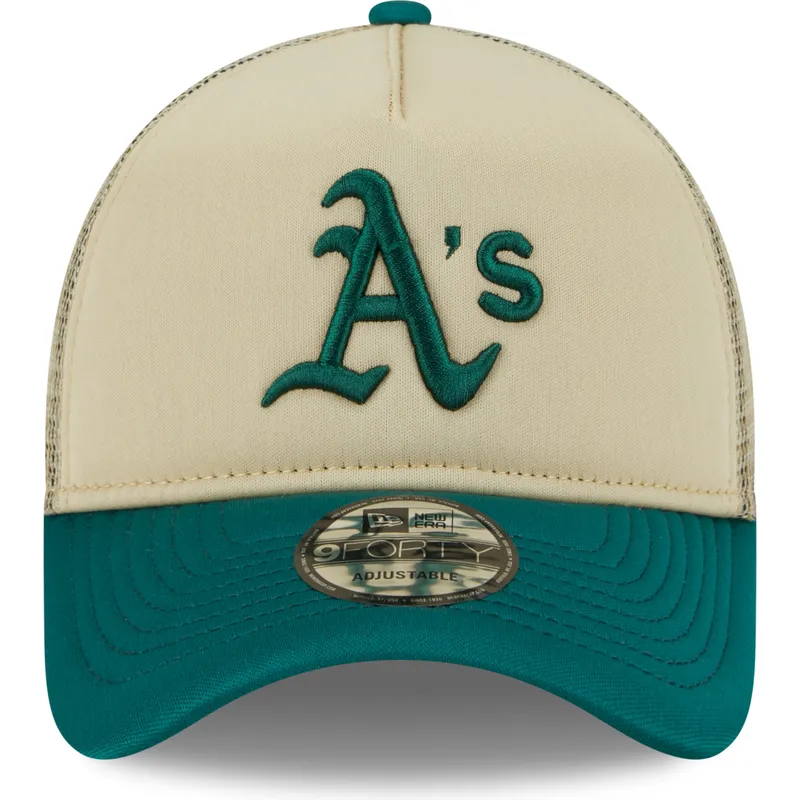 curva-snapback-9forty-a-frame-all-day-oakland-athletics-mlb-new-era curva-snapback-9forty-a-frame-all-day-oakland-athletics-mlb-new-era
