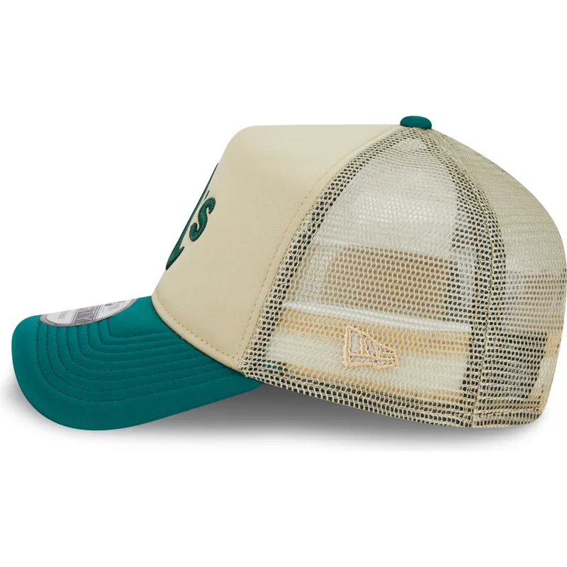 curva-snapback-9forty-a-frame-all-day-oakland-athletics-mlb-new-era curva-snapback-9forty-a-frame-all-day-oakland-athletics-mlb-new-era