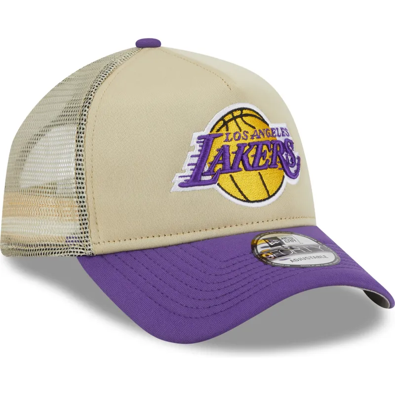 curva-snapback-9forty-a-frame-all-day-los-angeles-lakers-nba-new-era curva-snapback-9forty-a-frame-all-day-los-angeles-lakers-nba-new-era