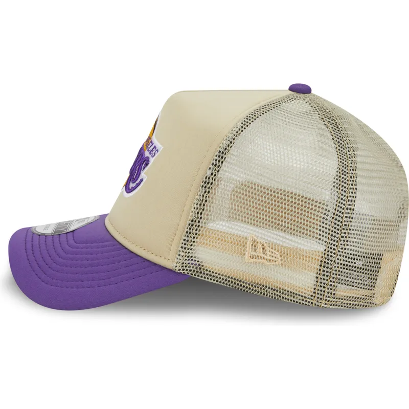 curva-snapback-9forty-a-frame-all-day-los-angeles-lakers-nba-new-era curva-snapback-9forty-a-frame-all-day-los-angeles-lakers-nba-new-era