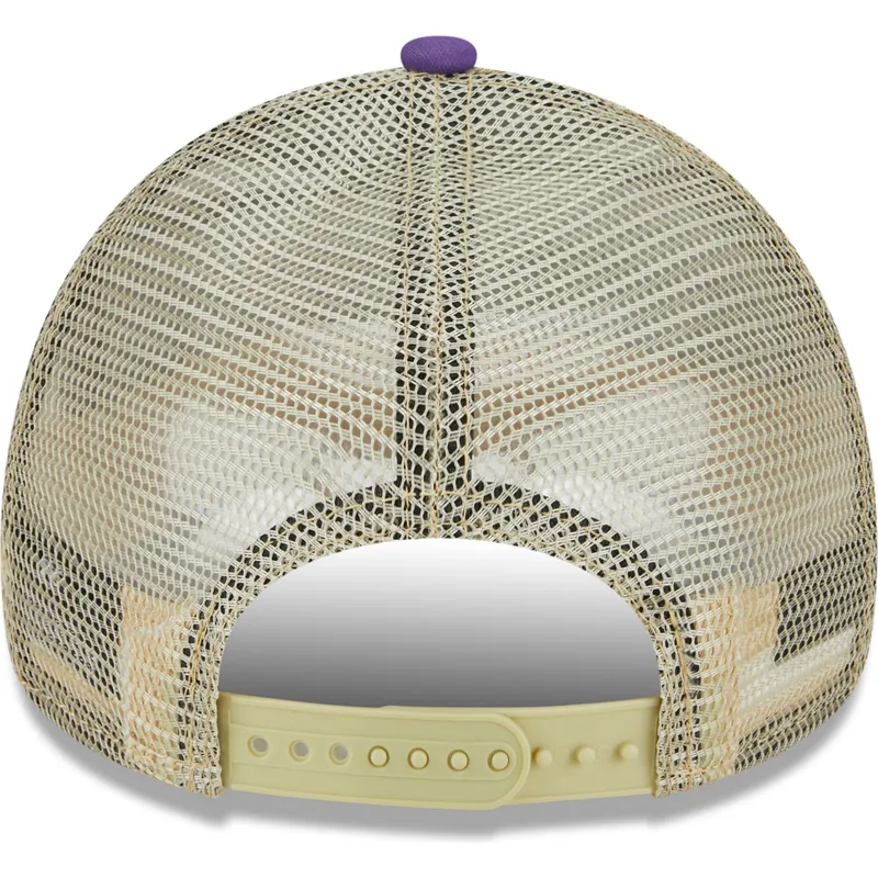 curva-snapback-9forty-a-frame-all-day-los-angeles-lakers-nba-new-era curva-snapback-9forty-a-frame-all-day-los-angeles-lakers-nba-new-era