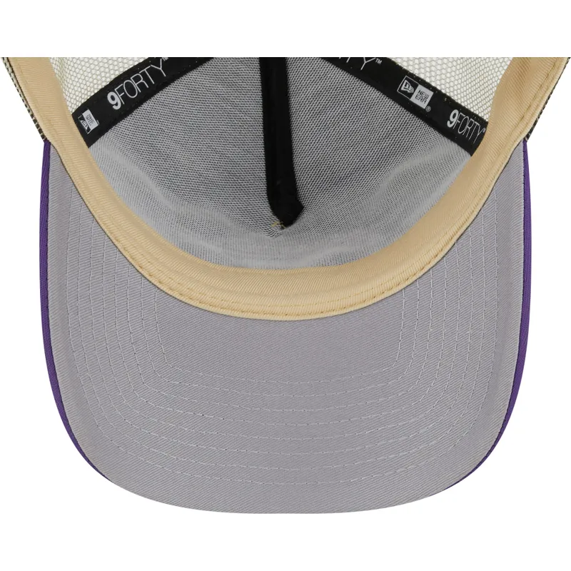 curva-snapback-9forty-a-frame-all-day-los-angeles-lakers-nba-new-era curva-snapback-9forty-a-frame-all-day-los-angeles-lakers-nba-new-era