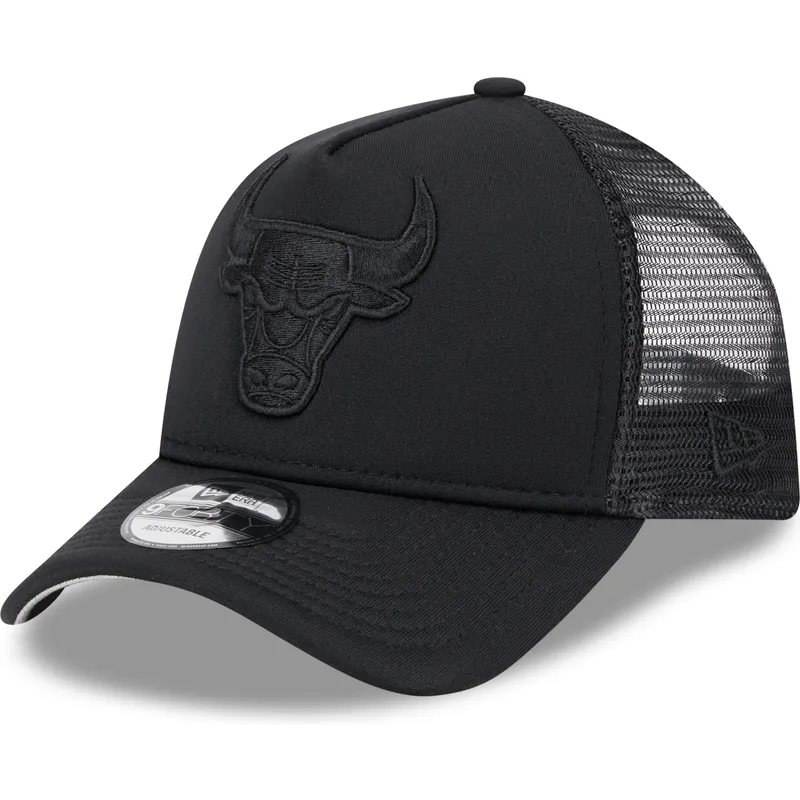 curva-snapback-9forty-a-frame-all-day-chicago-bulls-nba-new-era
