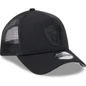 curva-snapback-9forty-a-frame-all-day-las-vegas-raiders-nfl-new-era