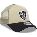 trucker-9forty-a-frame-all-day-trucker-las-vegas-raiders-nfl-new-era