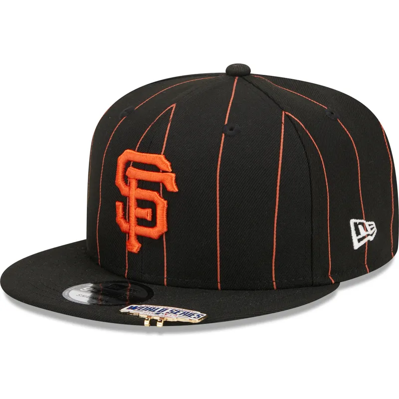 snapback-9fifty-pinstripe-visor-clip-san-francisco-giants-mlb-new-era