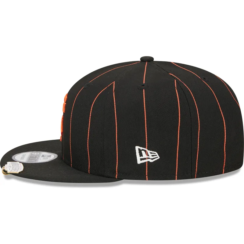 snapback-9fifty-pinstripe-visor-clip-san-francisco-giants-mlb-new-era