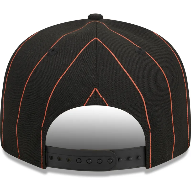 snapback-9fifty-pinstripe-visor-clip-san-francisco-giants-mlb-new-era