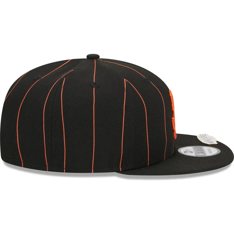 snapback-9fifty-pinstripe-visor-clip-san-francisco-giants-mlb-new-era