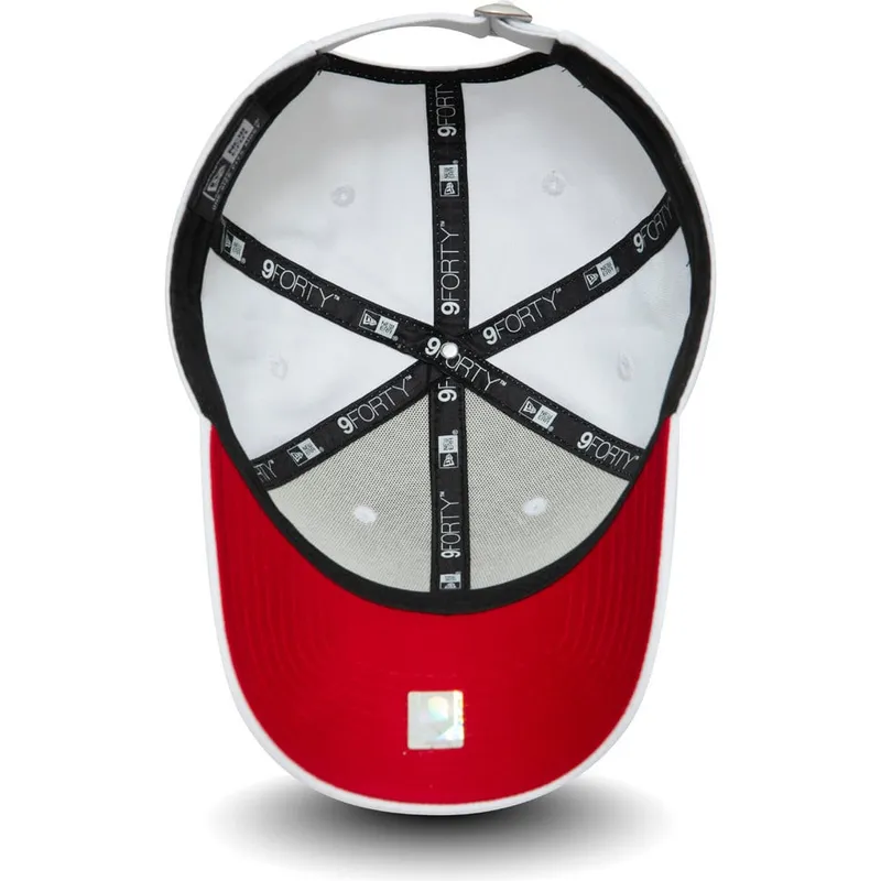 curva-9forty-core-england-rugby-rfu-new-era curva-9forty-core-england-rugby-rfu-new-era