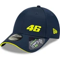 curva-9forty-repreve-flawless-valentino-rossi-vr46-motogp-new-era