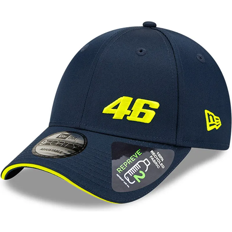 curva-9forty-repreve-flawless-valentino-rossi-vr46-motogp-new-era
