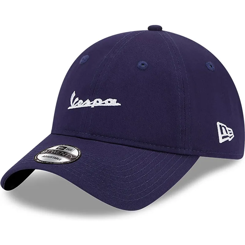 curva-9twenty-vespa-piaggio-new-era curva-9twenty-vespa-piaggio-new-era