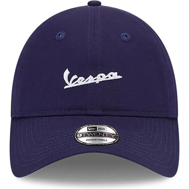 curva-9twenty-vespa-piaggio-new-era curva-9twenty-vespa-piaggio-new-era