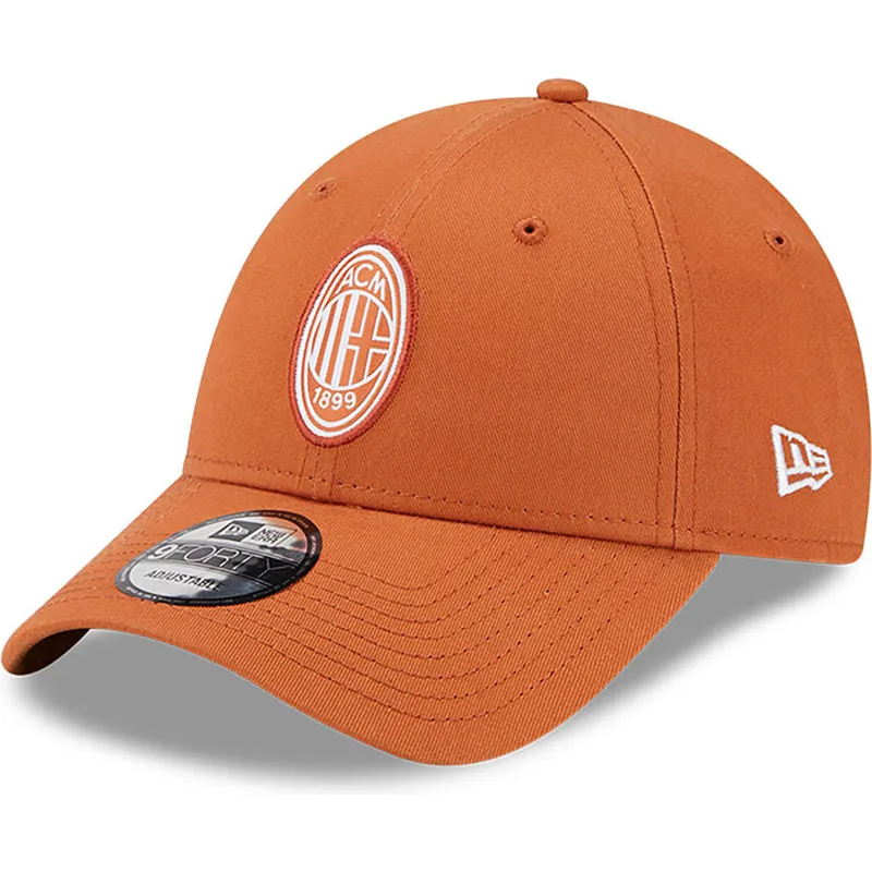 curva-9forty-seasonal-ac-milan-serie-a-new-era curva-9forty-seasonal-ac-milan-serie-a-new-era
