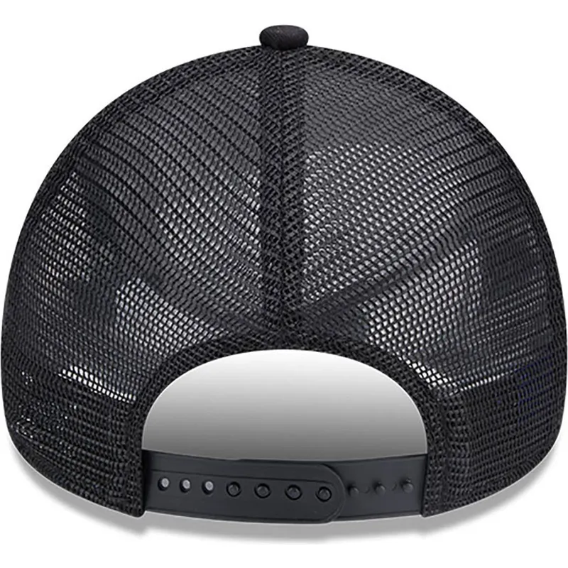 curva-snapback-a-frame-monochrome-french-rugby-federation-ffr-new-era