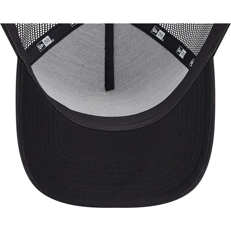 curva-snapback-a-frame-monochrome-french-rugby-federation-ffr-new-era