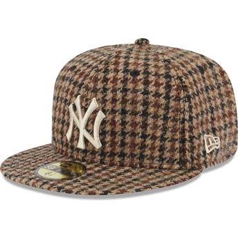 plana-59fifty-harris-tweed-new-york-yankees-mlb-new-era