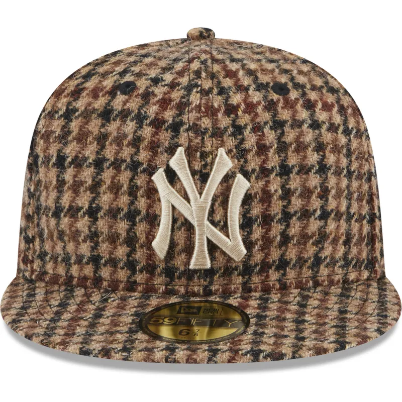 plana-59fifty-harris-tweed-new-york-yankees-mlb-new-era