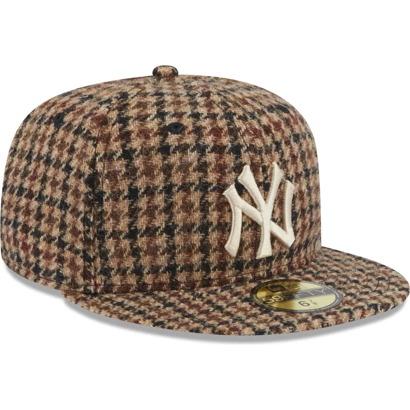 plana-59fifty-harris-tweed-new-york-yankees-mlb-new-era