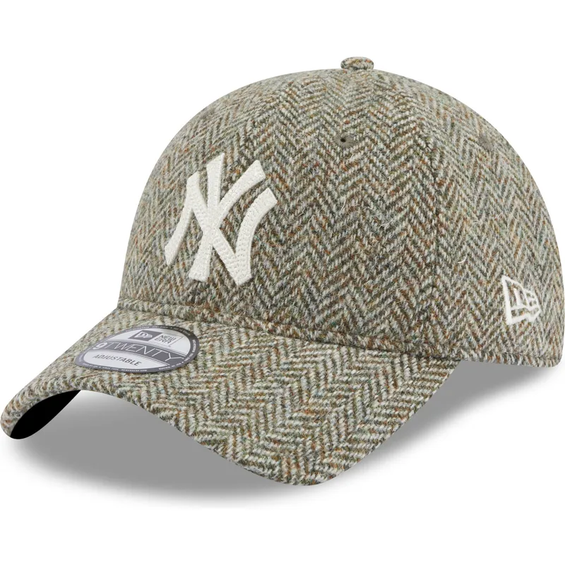 curva-9twenty-tweed-pack-new-york-yankees-mlb-new-era