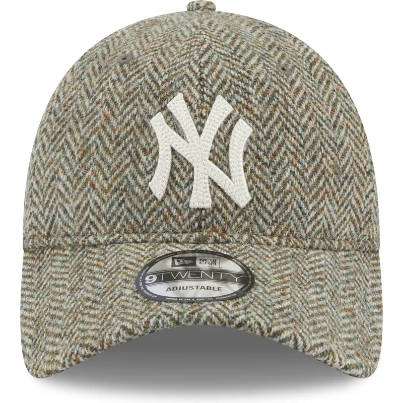 curva-9twenty-tweed-pack-new-york-yankees-mlb-new-era