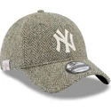 curva-9twenty-tweed-pack-new-york-yankees-mlb-new-era