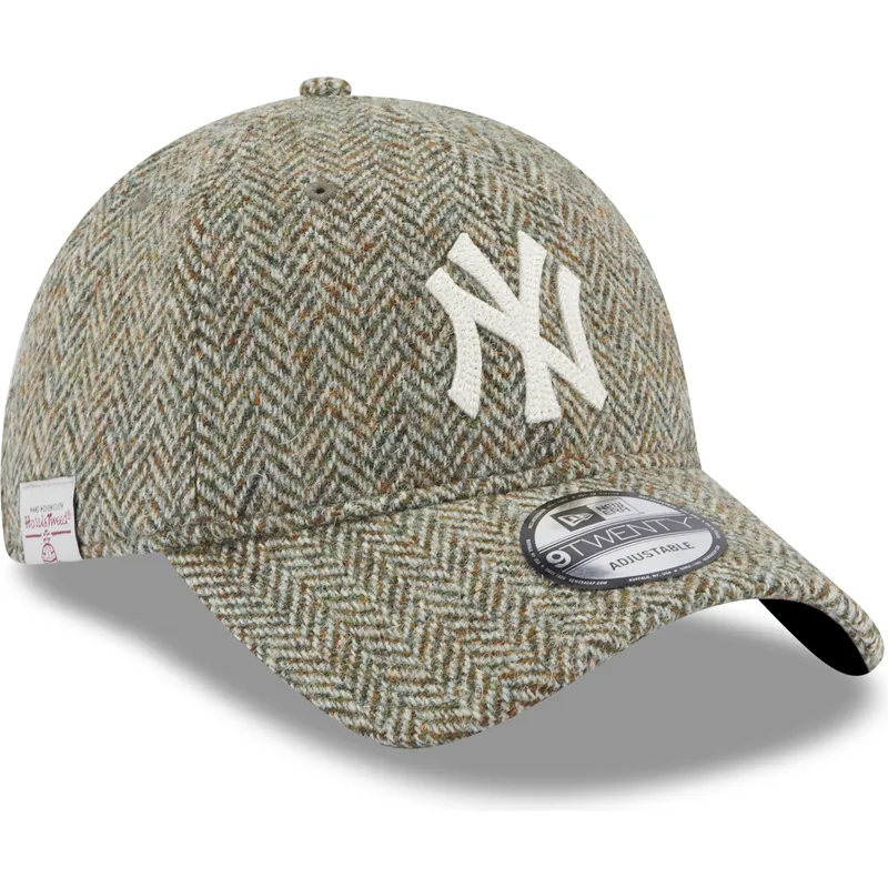 curva-9twenty-tweed-pack-new-york-yankees-mlb-new-era