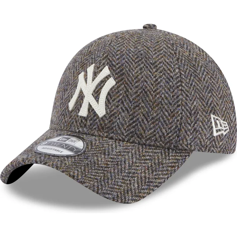 curva-9twenty-tweed-pack-new-york-yankees-mlb-new-era